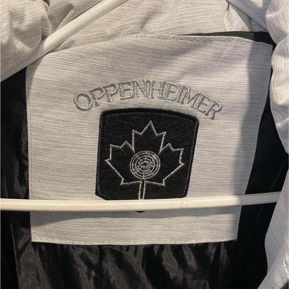 Oppenheimer Parka Jacket for Winter Ladies Medium - Picture 5 of 8